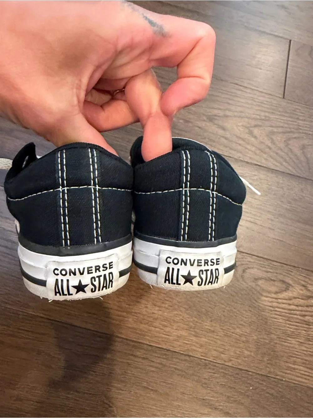 Converse Chuck Taylor All Star Malden GS Sneaker - Kids' Size 12 - C56-002